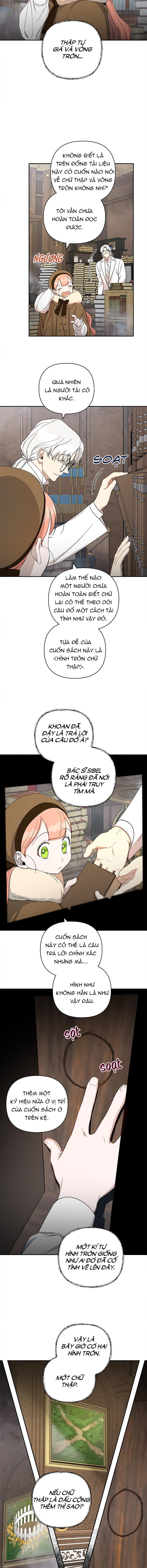 trở thành con gái của anh hùng bóng đêm chapter 30.2 2