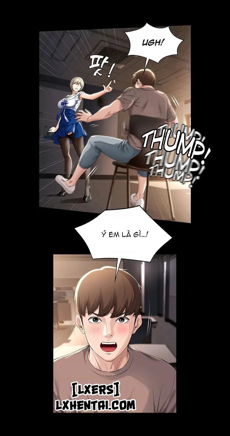 nhật ký ở trọ - không che chapter 30 11