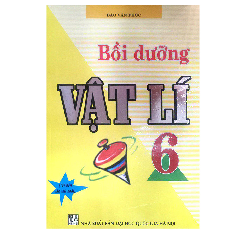 Bồi Dưỡng Vật Lí Lớp 6