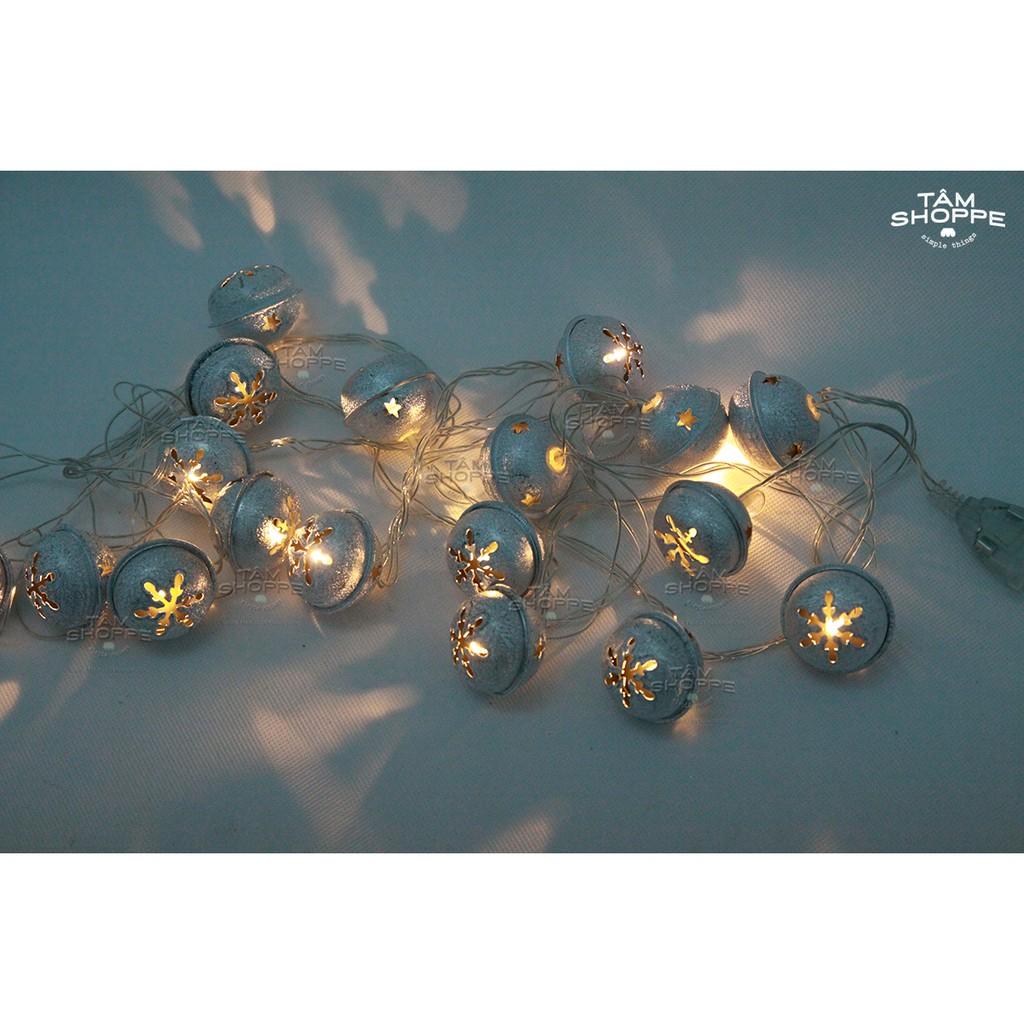 DÂY ĐÈN LỤC LẠC TRANG TRÍ VINTAGE