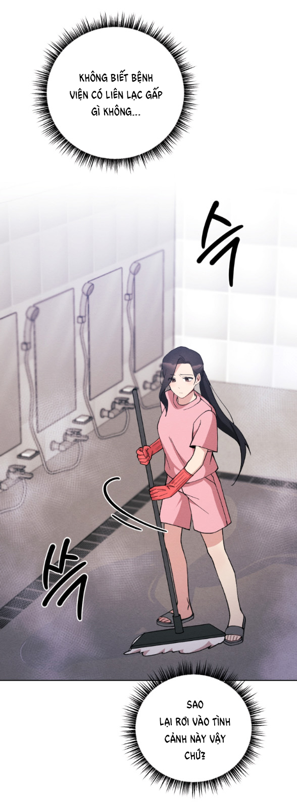 Ăn Mòn chapter 6.2 - Trang 3