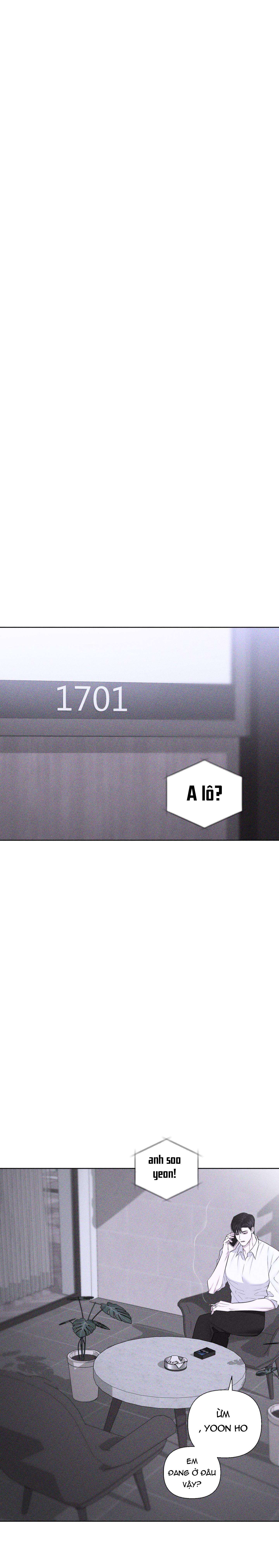 hình thái tình tan chapter 43 30