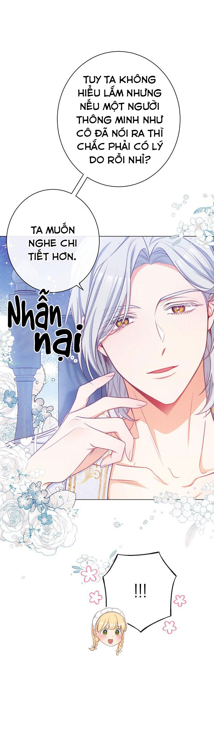 ác nữ đảo ngược đồng hồ cát chapter 74.1 9