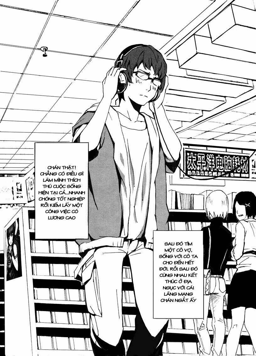 school shock - young bee chapter 1 12