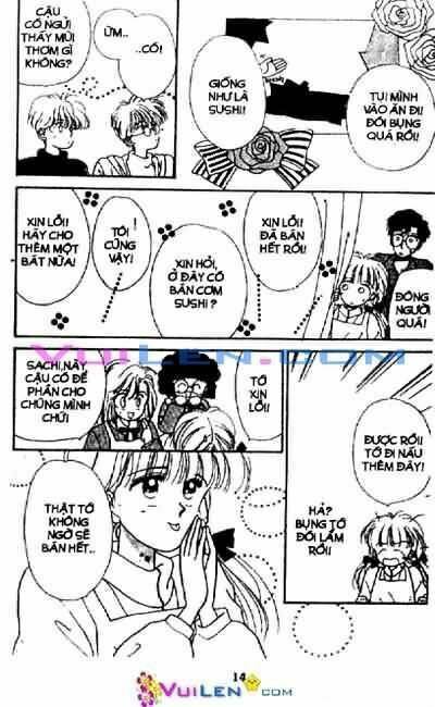 cô gái khả ái chapter 5 14