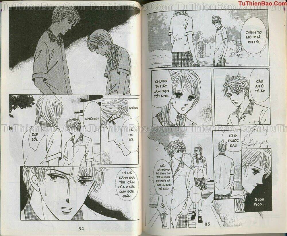 nữ sinh chapter 4 43