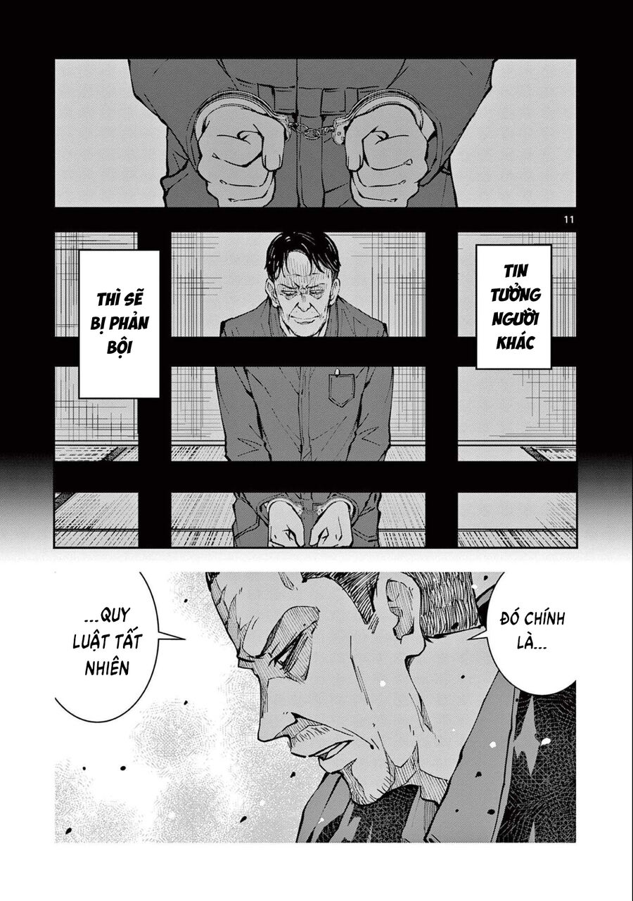 100 điều muốn làm trước khi chết chapter 40 11