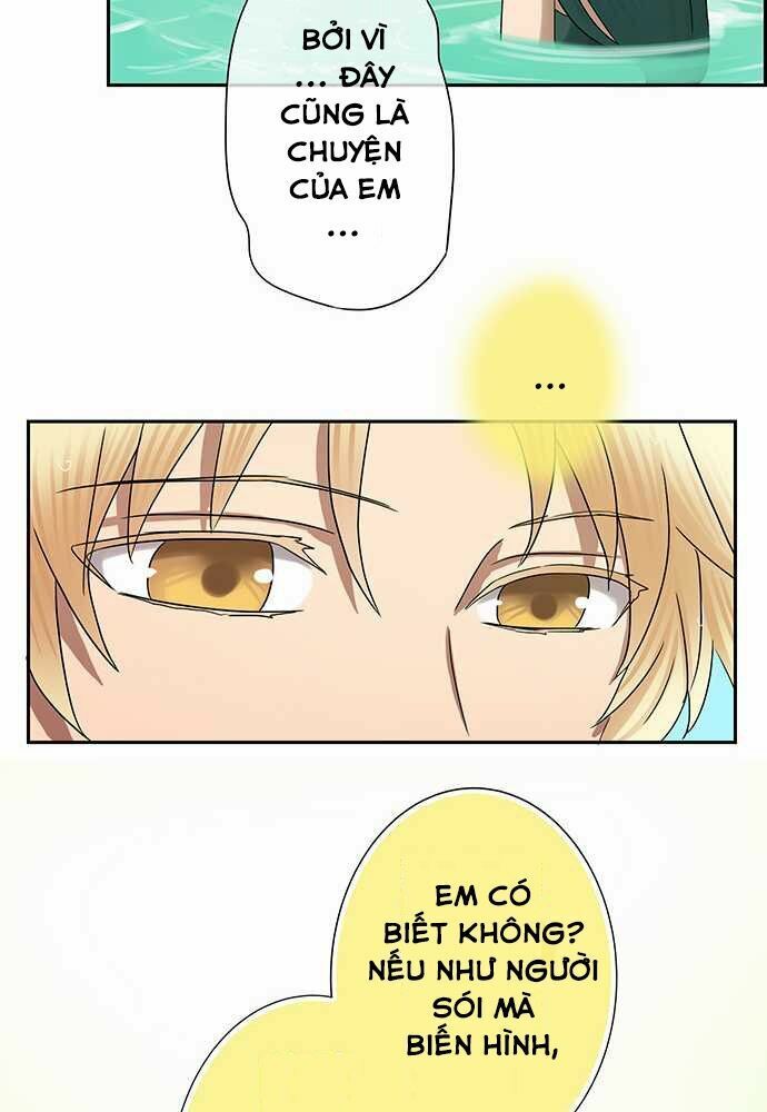 nụ hôn nguyền rủa chapter 21 33