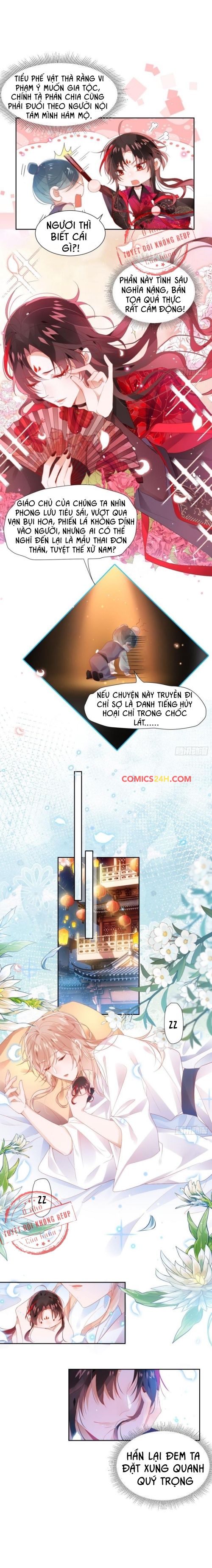 tôi không phải người tầm thường chapter 1 14