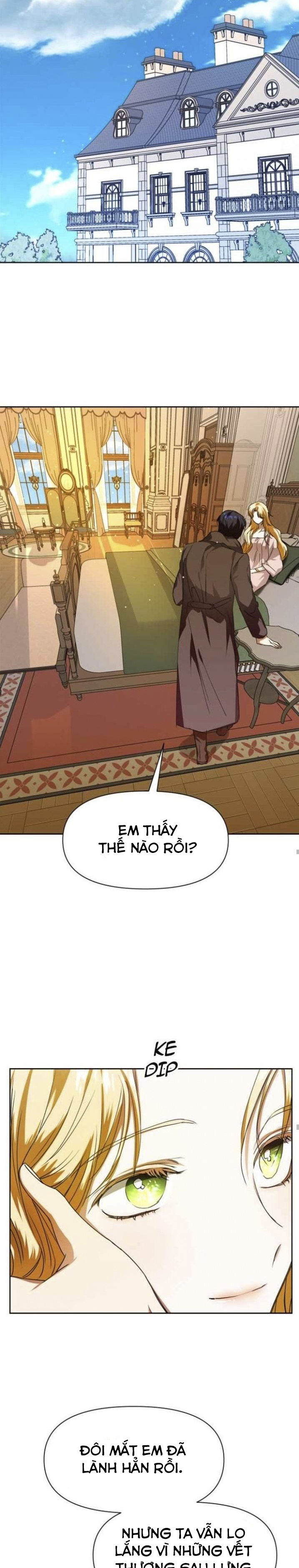 tôi muốn trở thành cô ấy dù chỉ là một ngày chapter 20 15