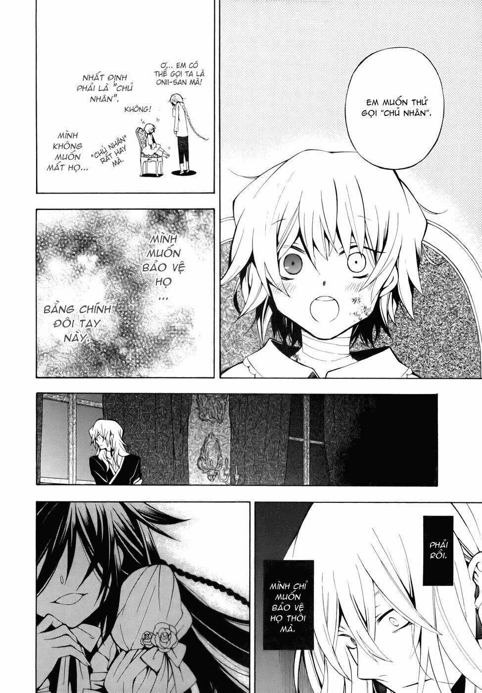 pandora hearts chapter 38 40