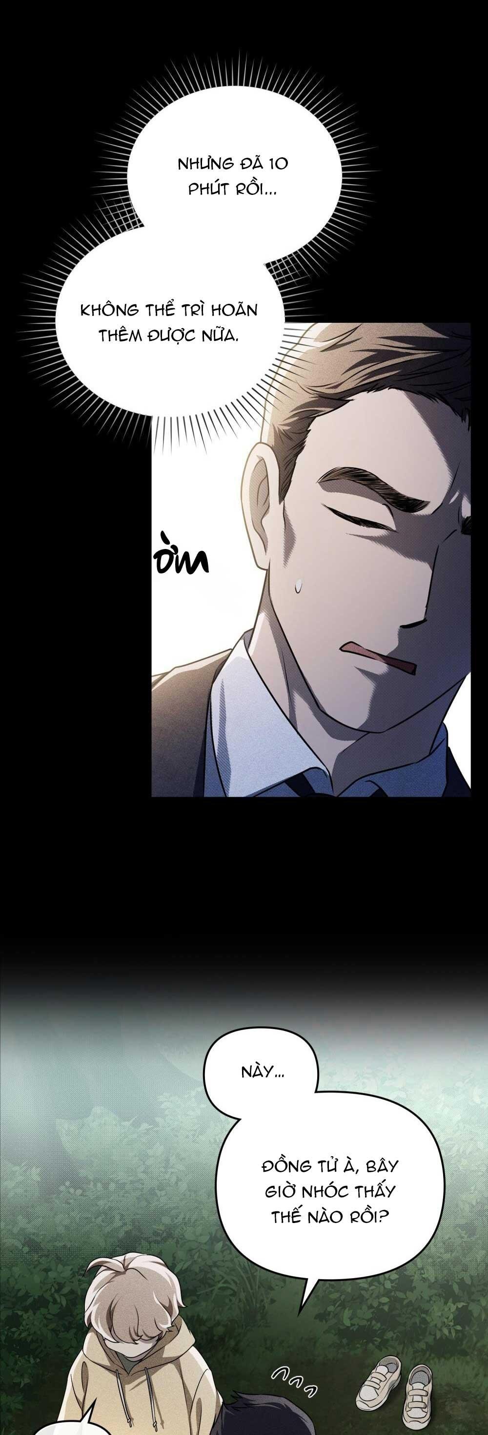 (cbunu) lửa hồn chapter 23 16