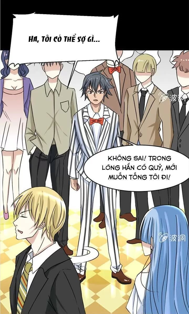 cực phẩm thấu thị chapter 17 11