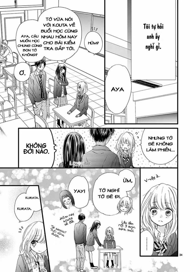 koi ni dokubari chapter 1 32