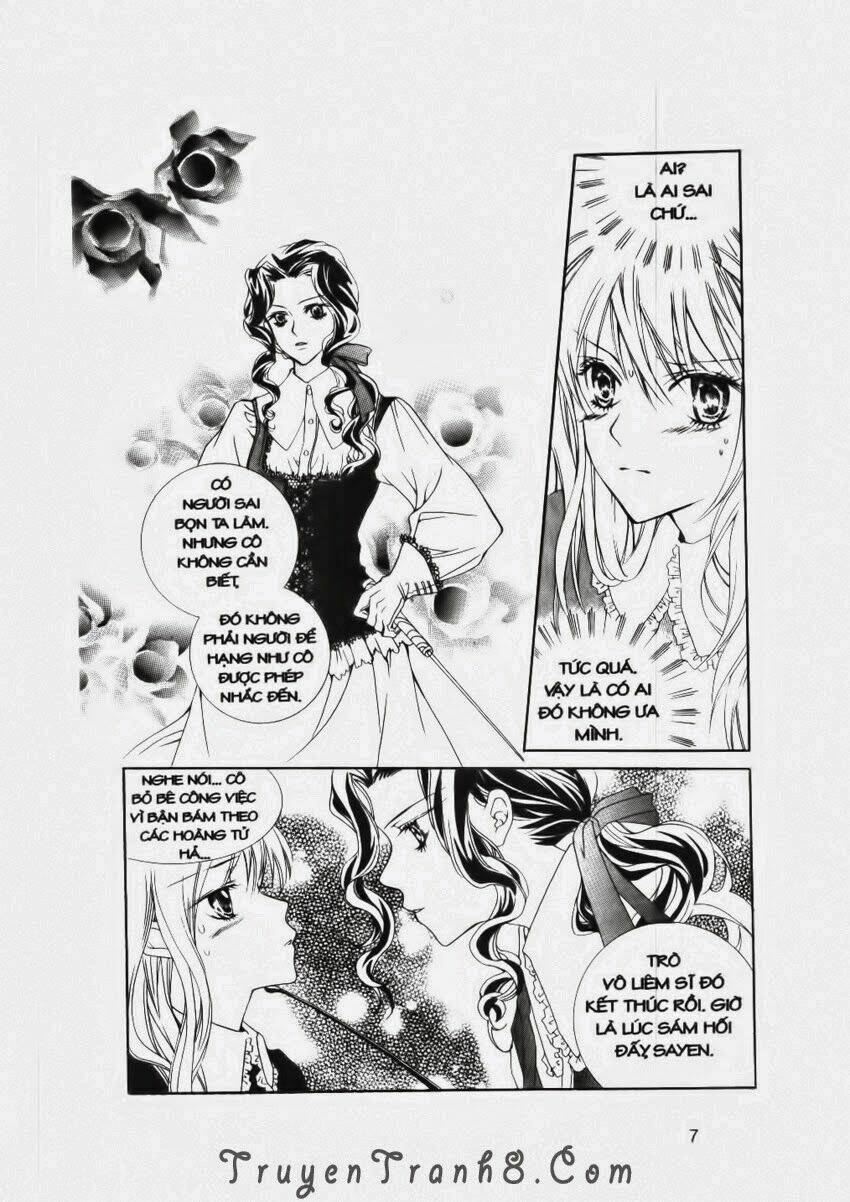 a kiss for my prince chapter 11 8