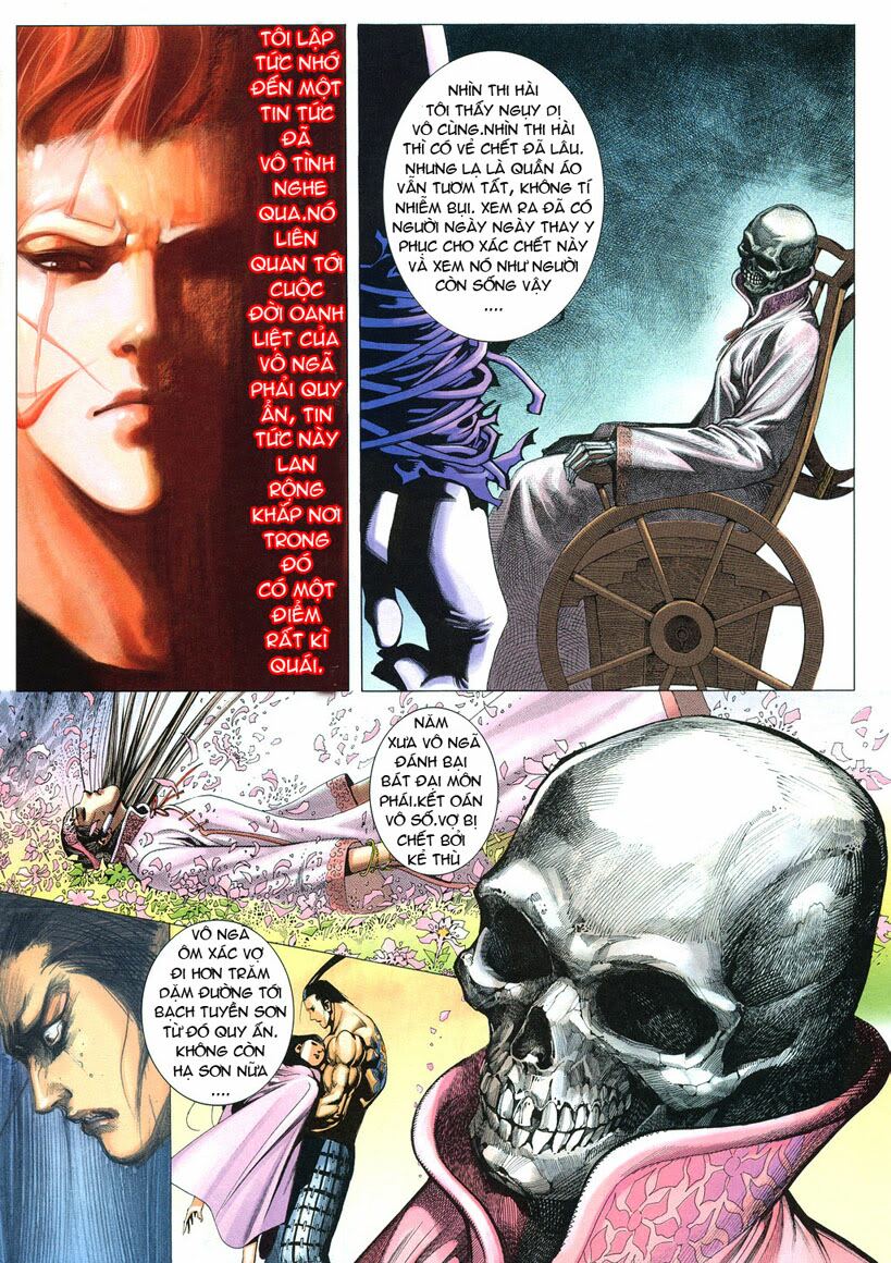 phong lâm hoả sơn chapter 3 30