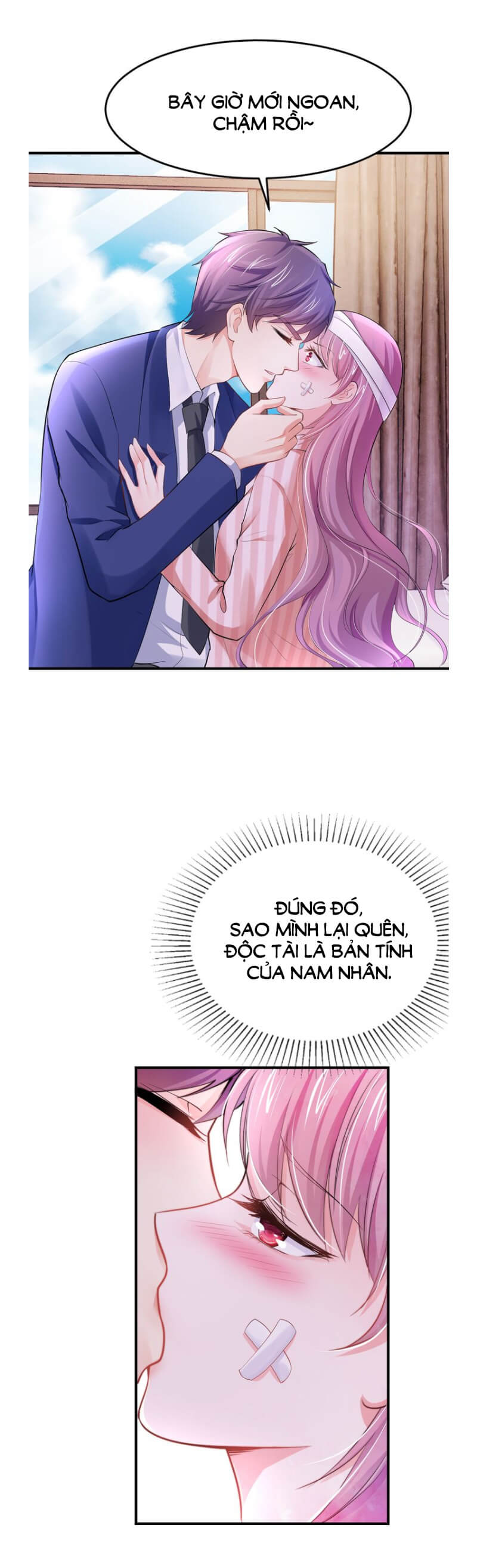 độc nhất sủng ái của thủ tịch chapter 14 27