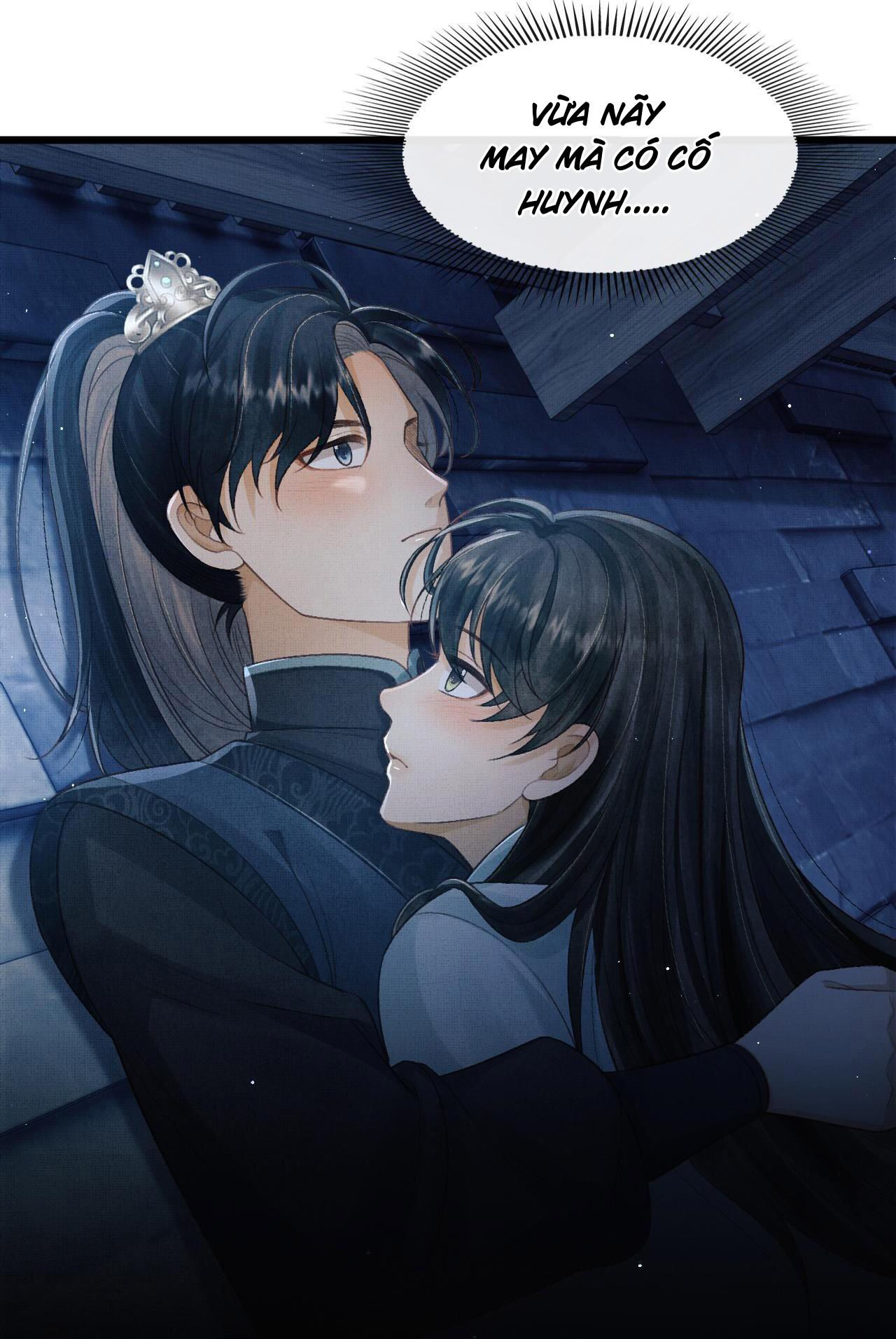 tướng quân luôn tự coi mình thành thế thân chapter 25 17