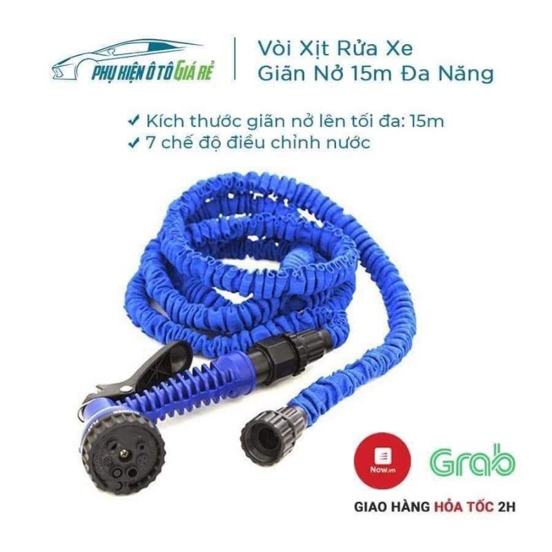 Vòi nước giãn nở đa năng