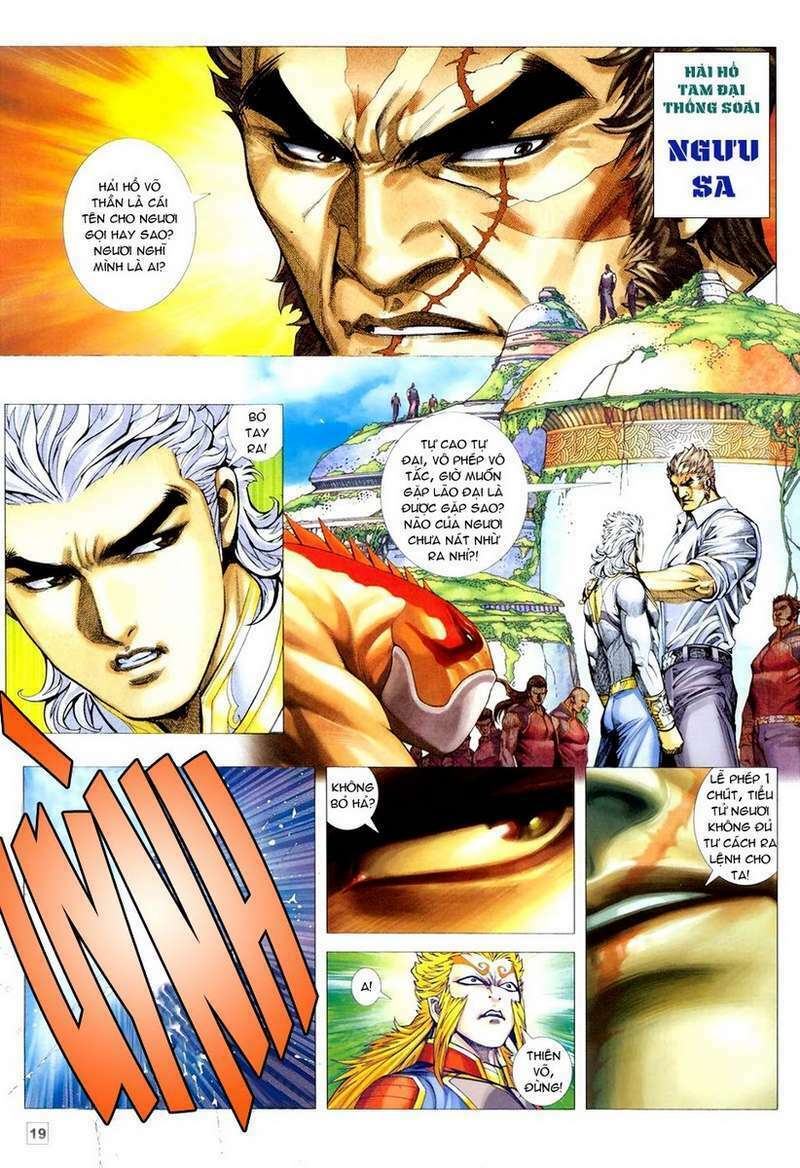 võ thần hải hổ - địa ngục chapter 31 18