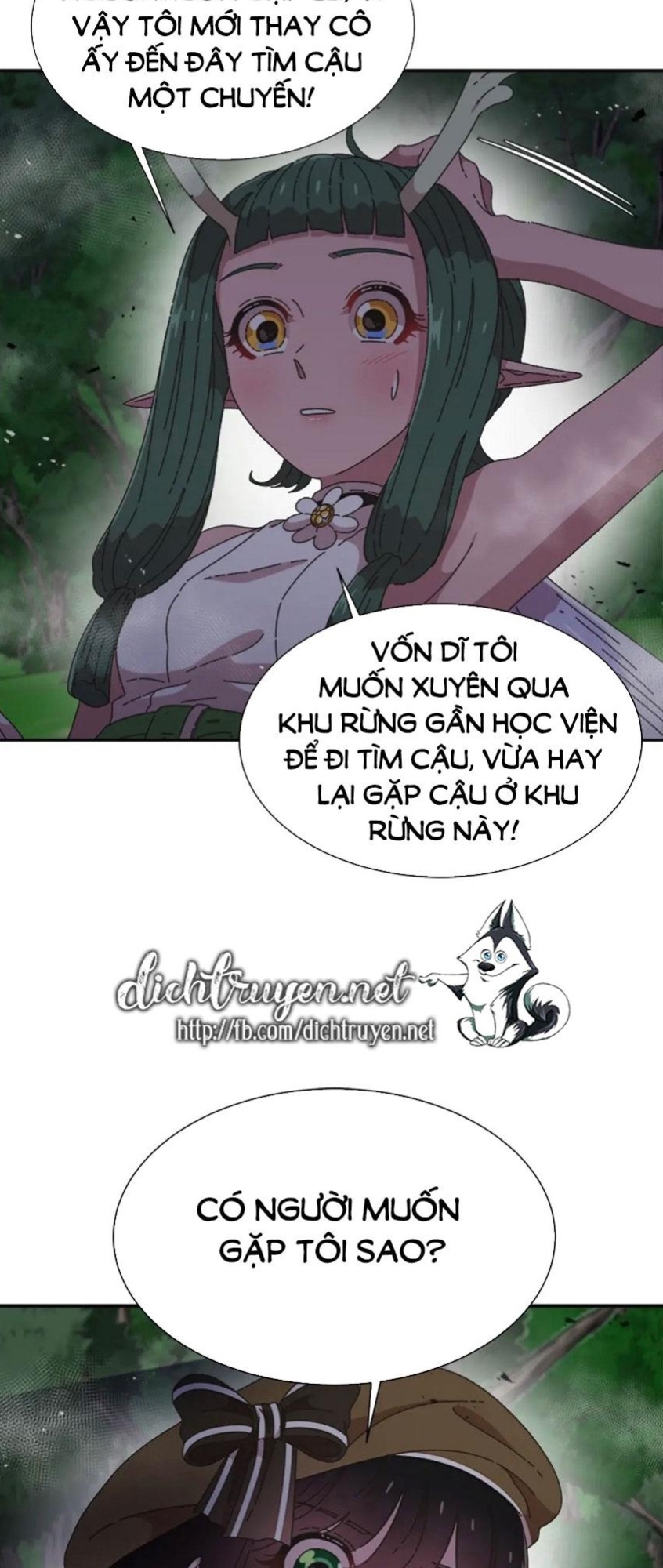 con gái bảo bối của ma vương chapter 98 41
