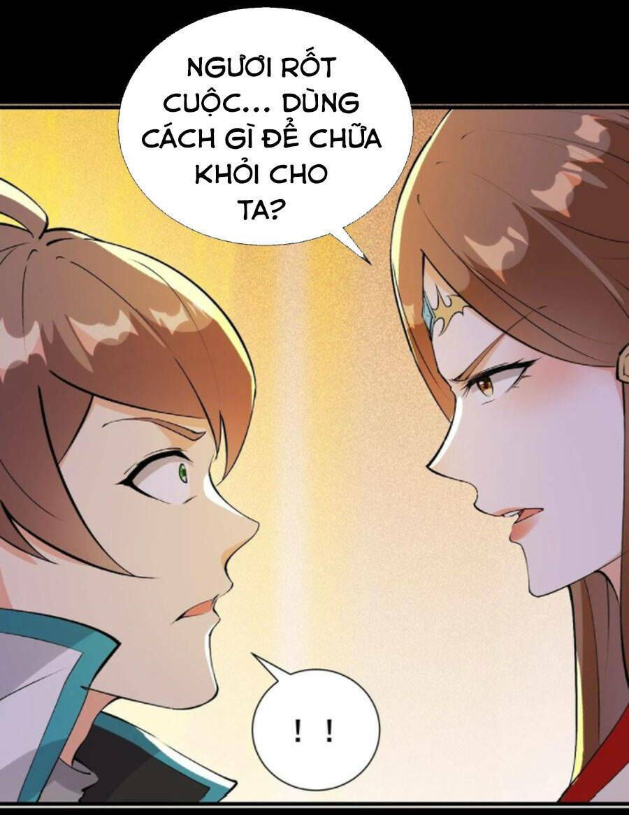 ta lập hậu cung tại tây du ký chapter 59 19