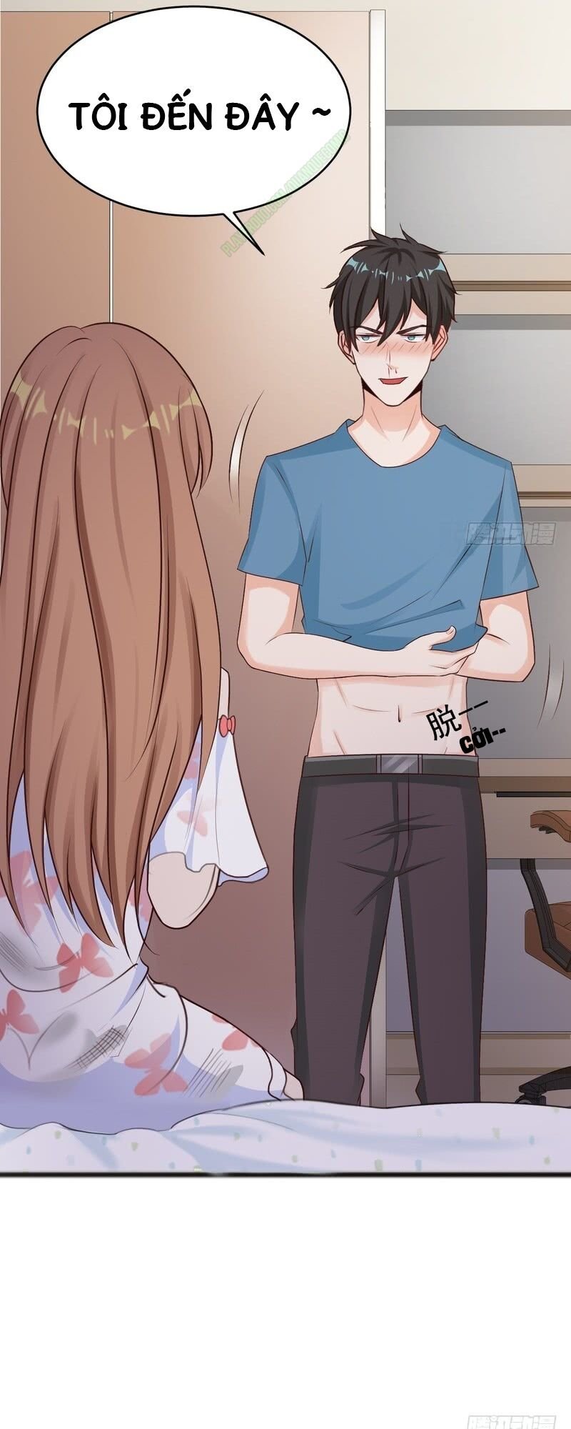 nhóm giao lưu của địa phủ chapter 11 23