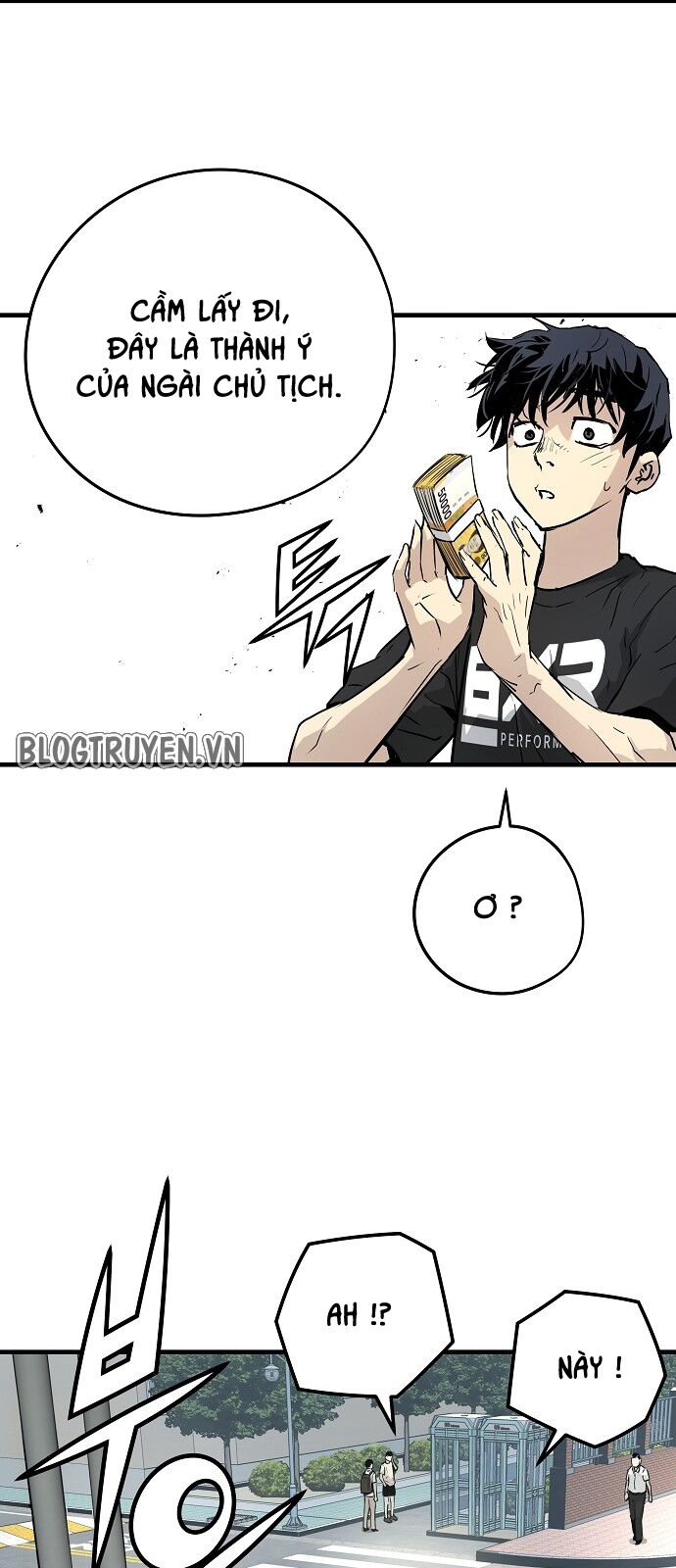 The Breaker 3: Quyền Năng Vô Hạn chapter 16 65