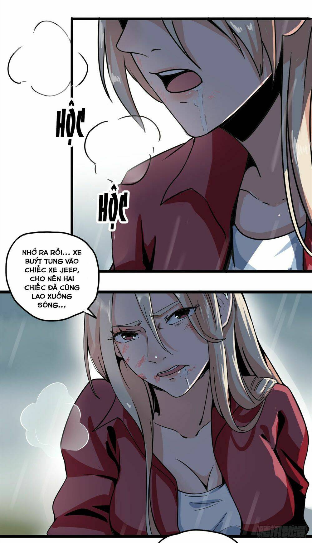 trùng lãnh quái đàm chapter 1 18