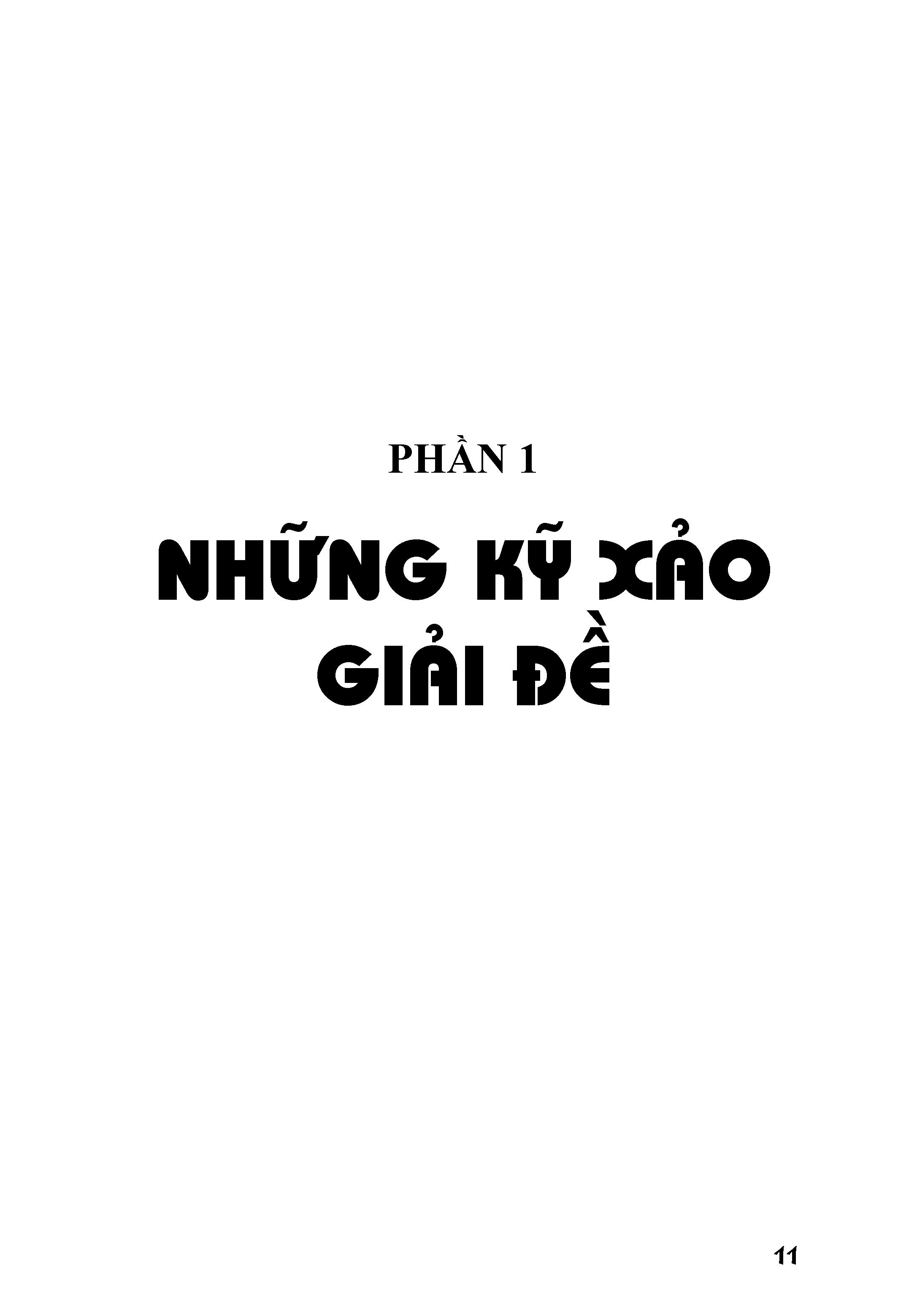 Luyện giải đề HSK5