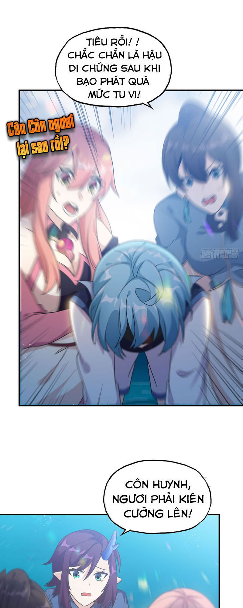 khởi đầu bằng một con côn chapter 90 3