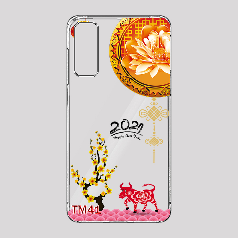 Ốp Lưng Dẻo Dành Cho VIVO Y20s