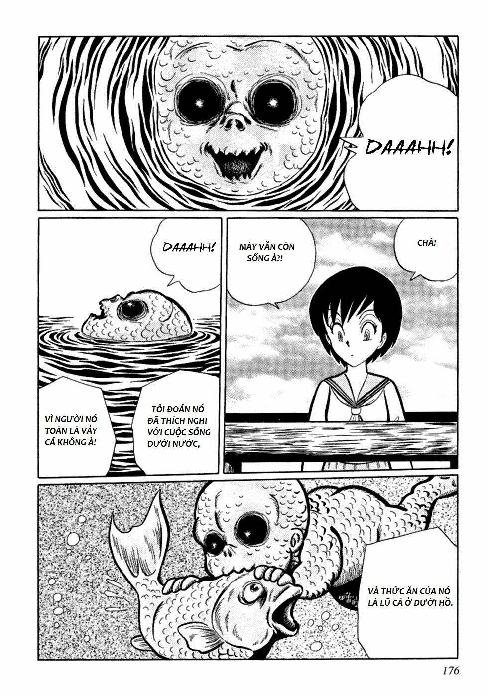 series truyện kinh dị của takahashi yousuke chapter 11 7