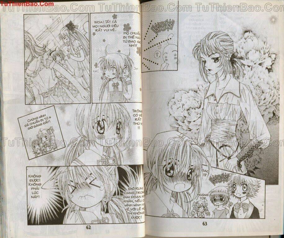 điệu pop tình yêu chapter 3 31