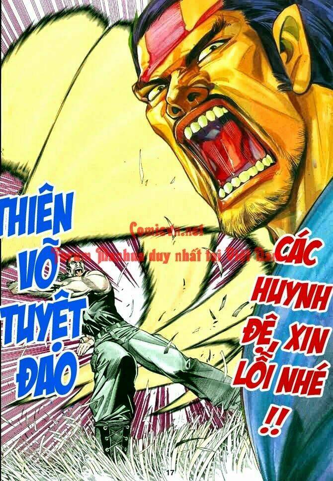 hải hổ 1 chapter 29 13