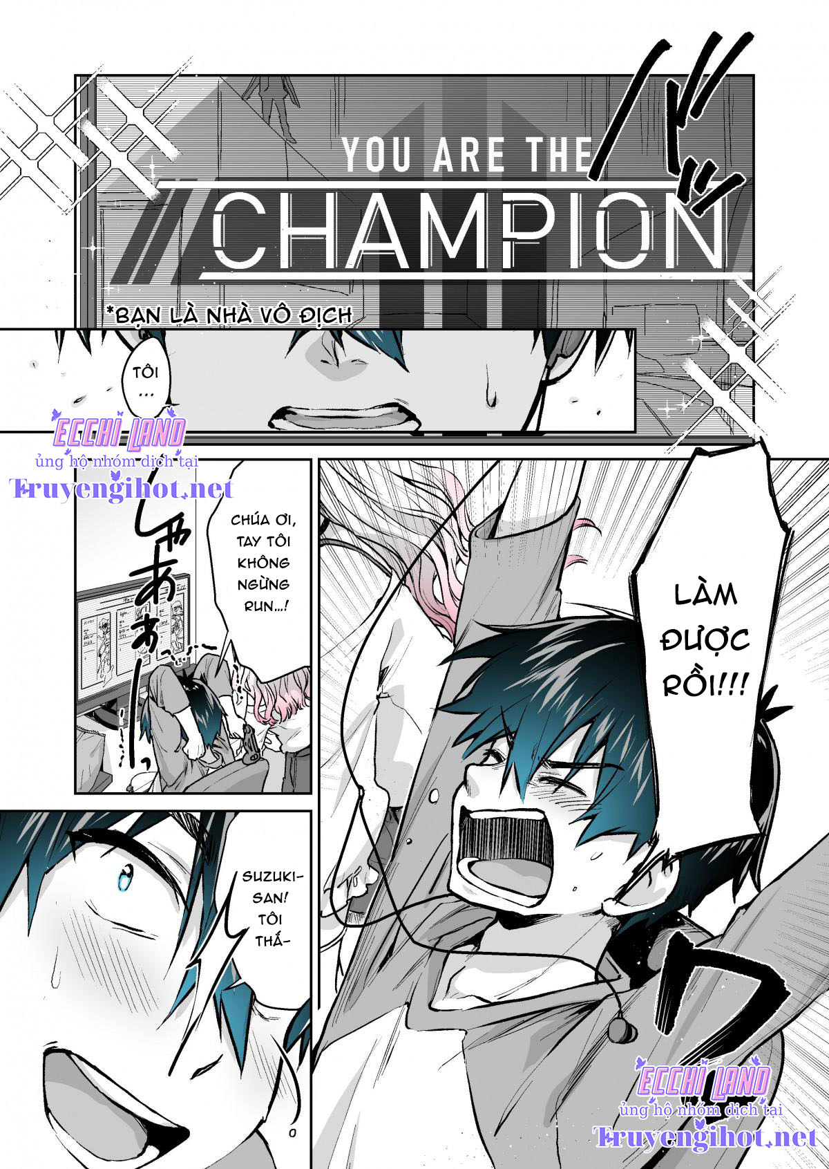 tôi muốn được khen ngợi bởi game thủ gyaru chapter 9.2 1