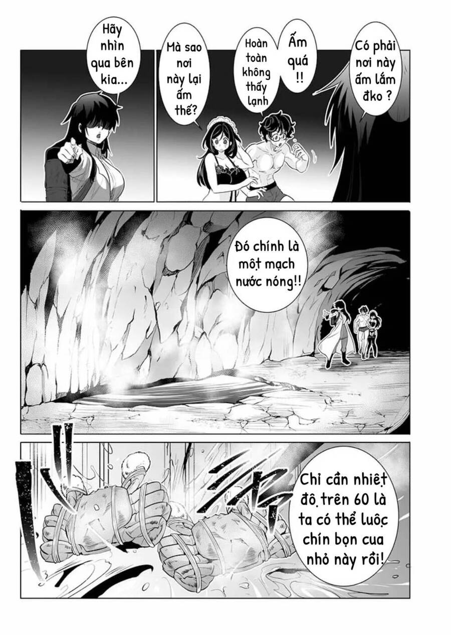 Dãy Núi Côn Trùng Chapter 6: Muỗi nấm - Trang 23