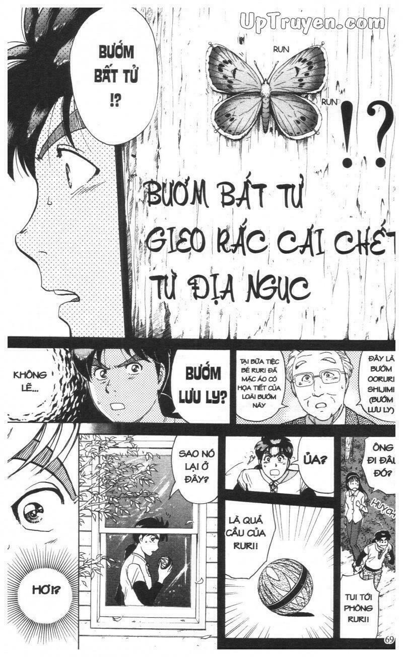 thám tử kindaichi (bản đẹp) chapter 1603 21
