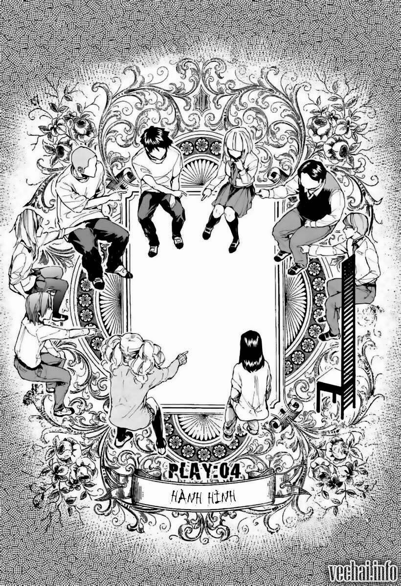 jinrou game chapter 4 3