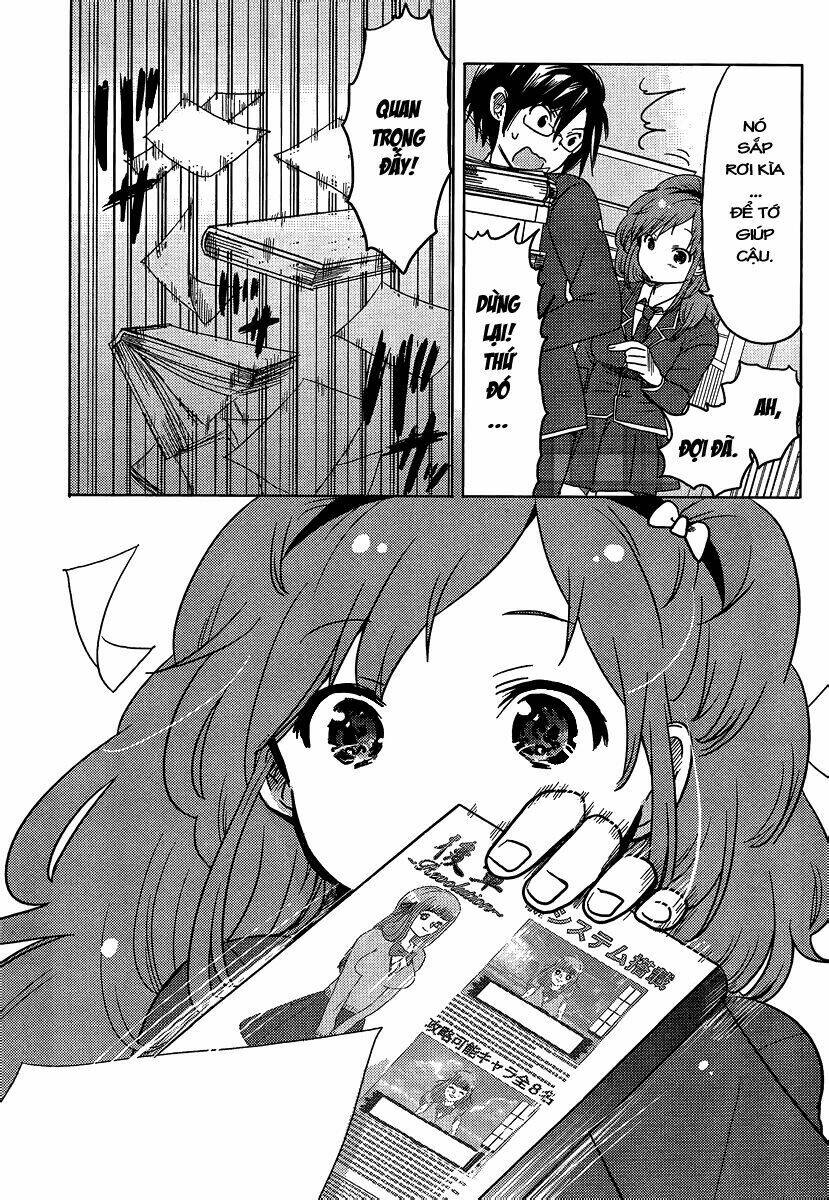 boku to kanojo no renai mokuroku chapter 2 18