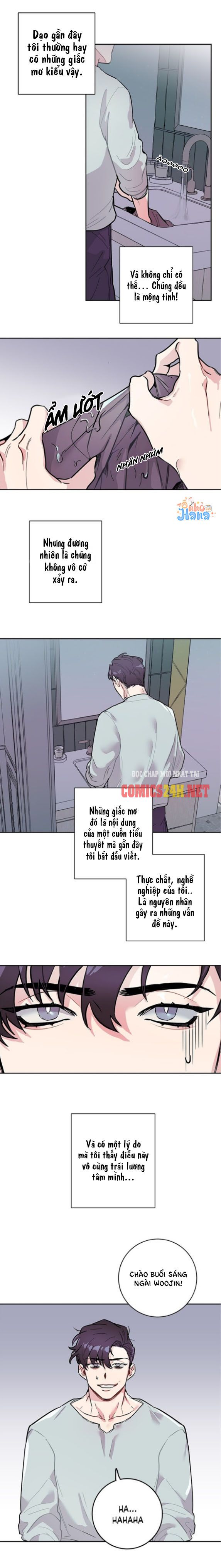 chuyện tình người giúp việc chapter 1 10