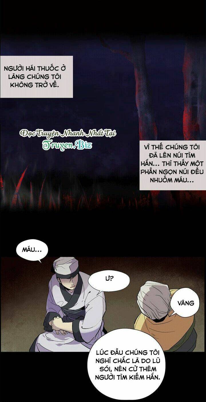 biên niên sử lãnh nguyệt chapter 11 8