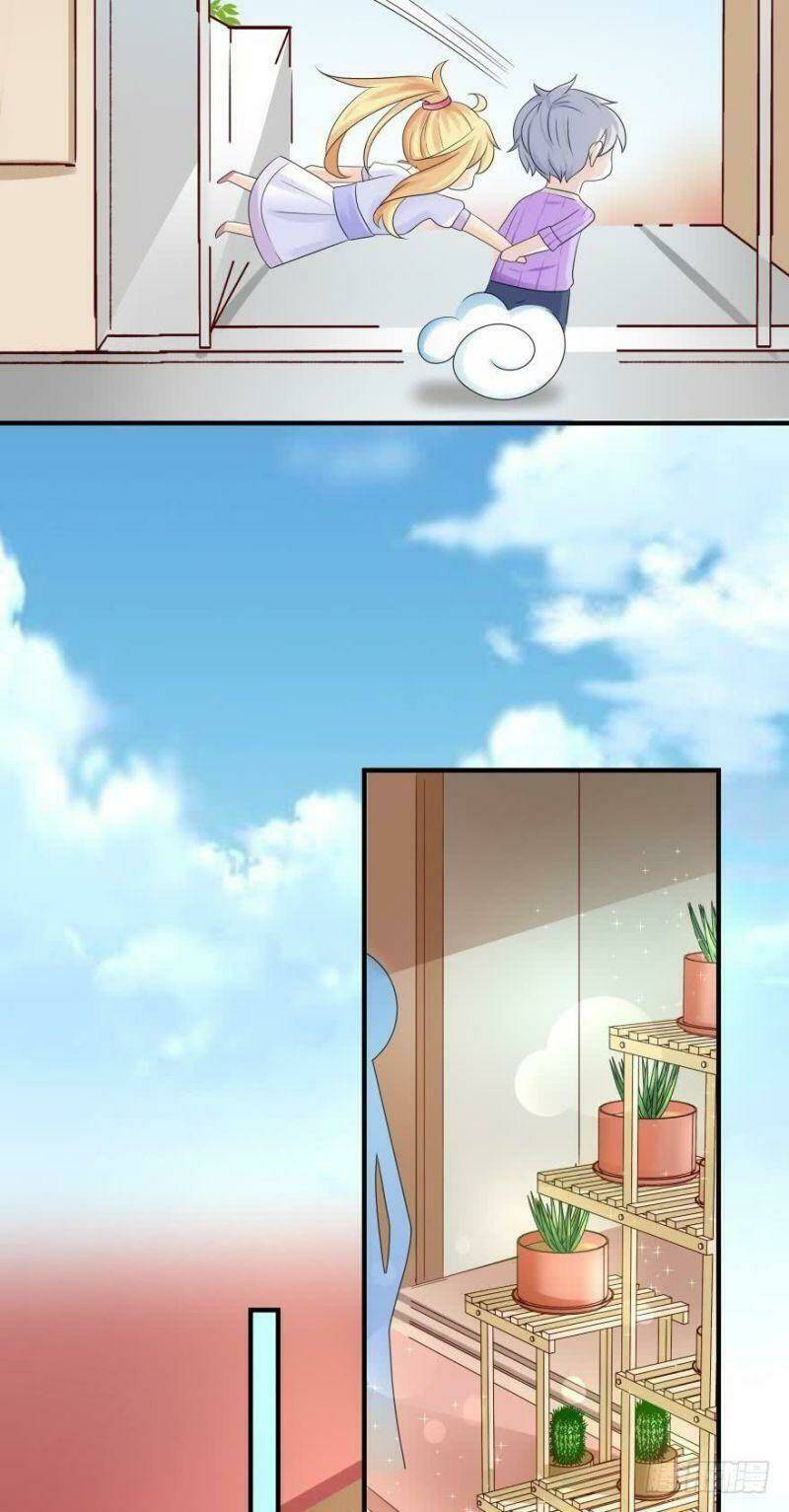 nhân ngư học trưởng, đừng ôm ta! chapter 49 7