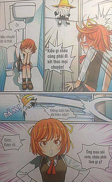 lương sơn bá - chúc anh đài phiên bản mới chapter 1.1 12