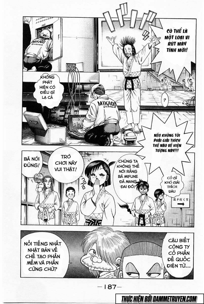 shin kotaro makaritoru! juudouhen chapter 34 25