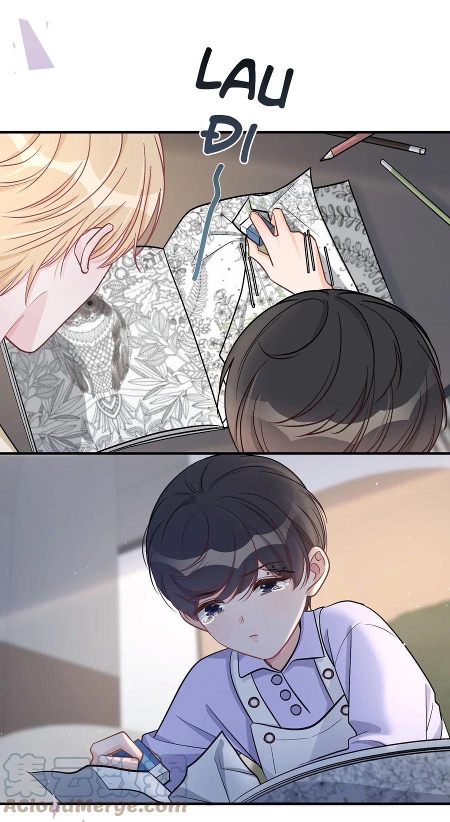 trước và sau ly hôn! chapter 42 34