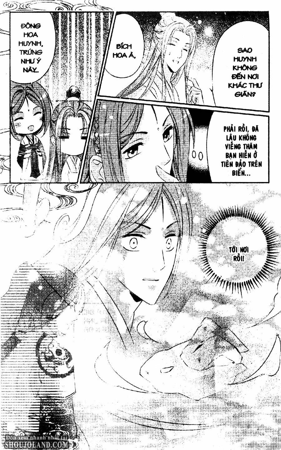 trứng như ý chapter 1 28