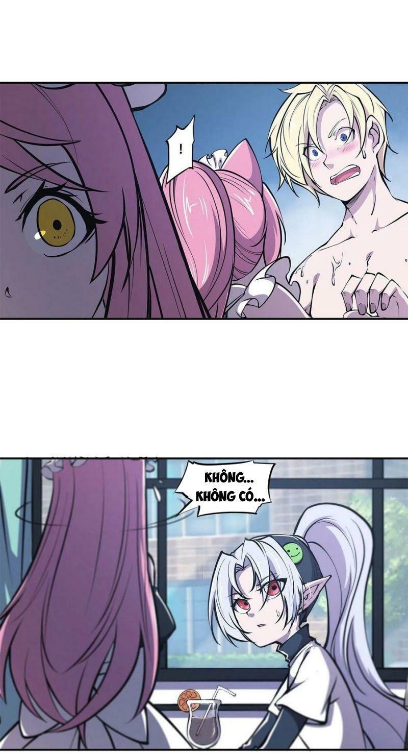 huyết cơ và kỵ sĩ chapter 84 28