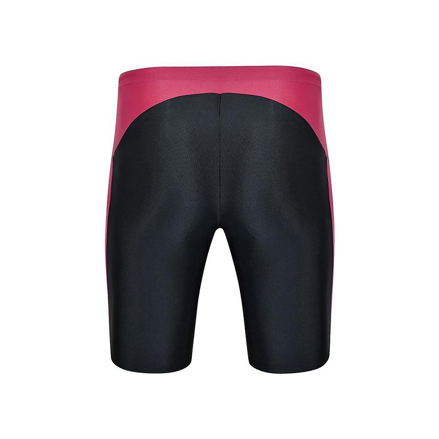 Quần Bơi Nam Speedo Colour Blocking Jammer Am Black/Red - 8-127844577