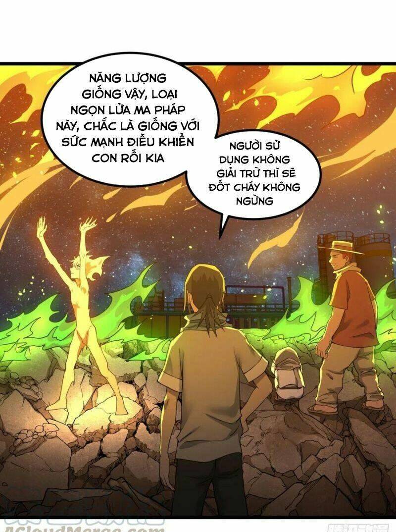 danh sách kẻ phản diện chapter 124 39